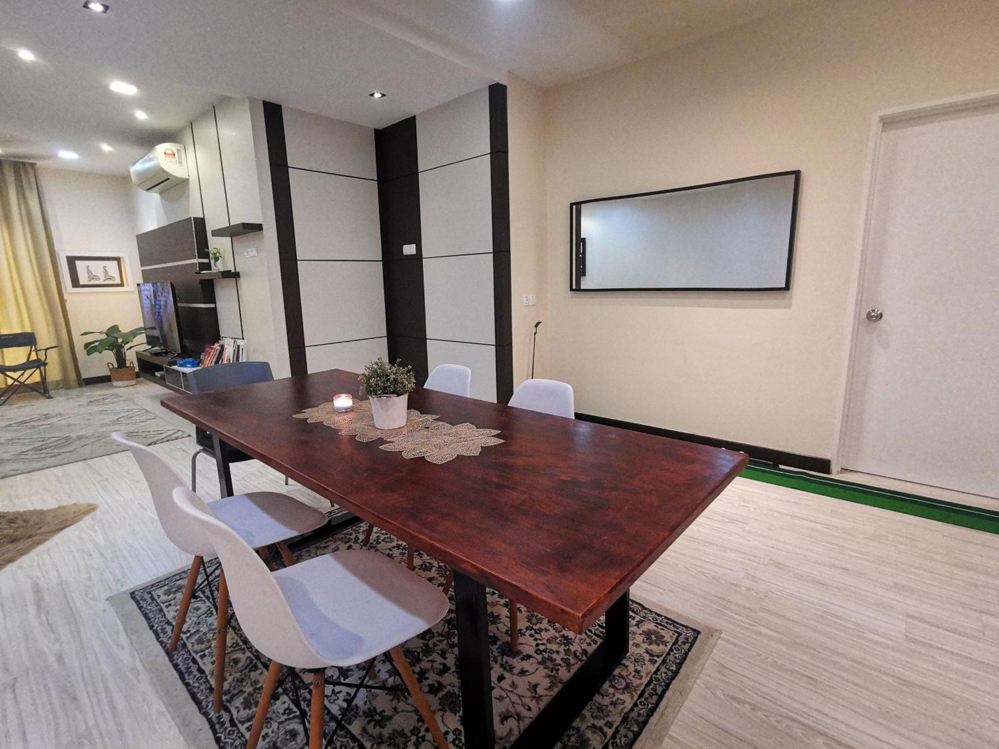 Enarahomes Shah Alam Exterior foto
