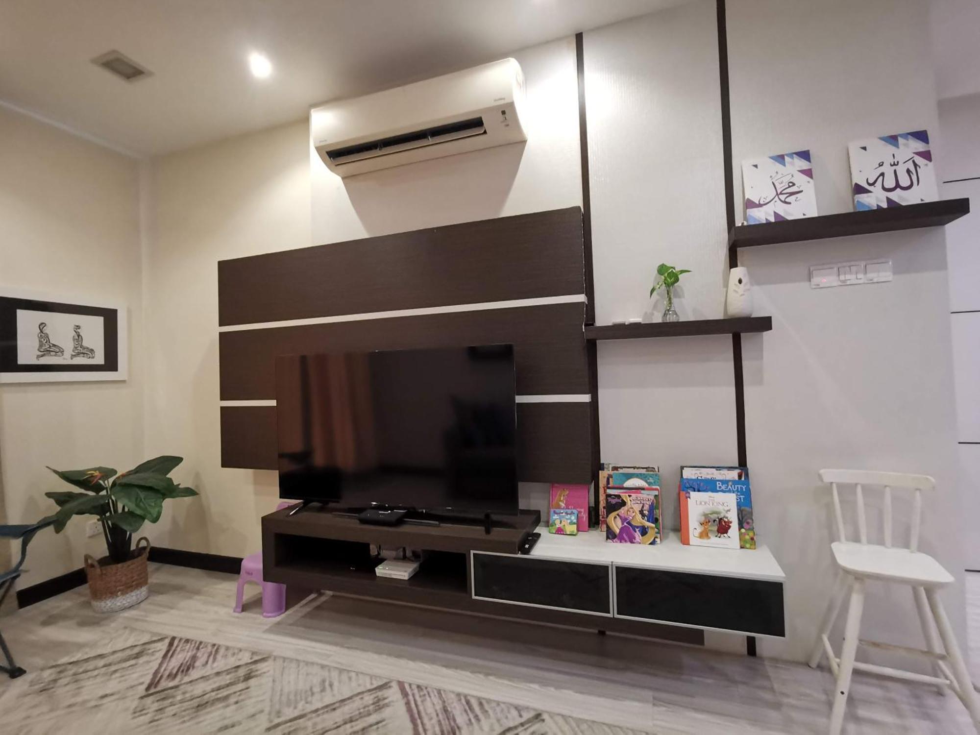 Enarahomes Shah Alam Exterior foto