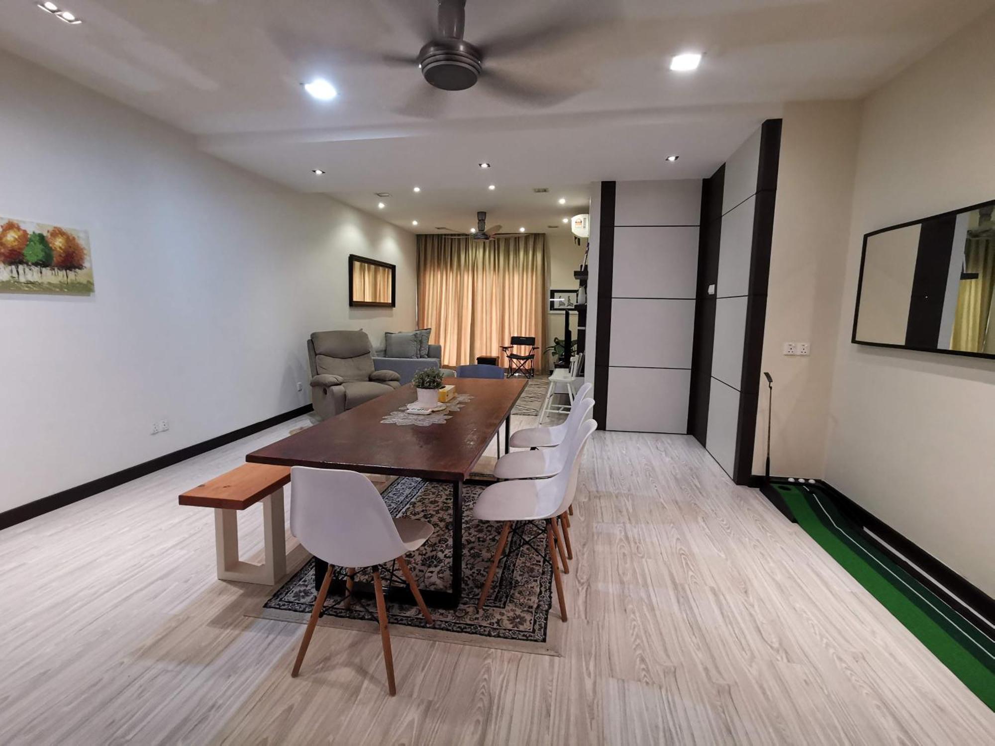 Enarahomes Shah Alam Exterior foto