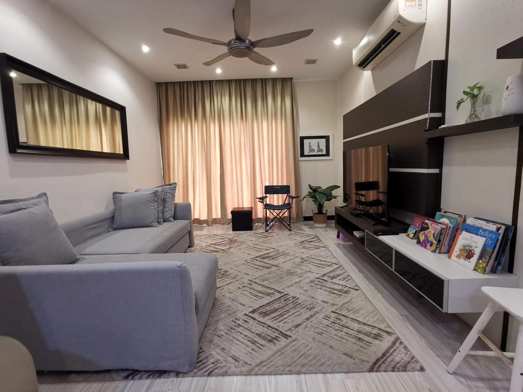 Enarahomes Shah Alam Exterior foto